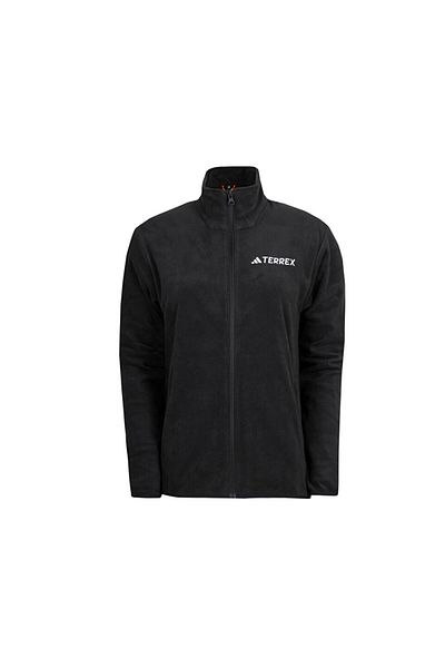 adidas Model JX5078 - Jachetă neagră pentru exterior pentru femei