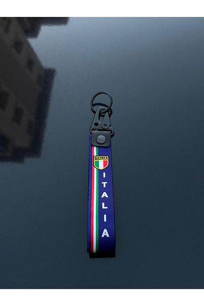OTOMOR AKSESUAR Italia Cloth Keychain