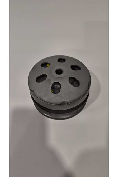 Arora Freedom Özel Seri 50/125 (SİYAH BLOK) uyumlu Arka Debriyaj Komple (50cc...