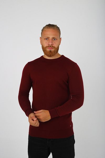 Brango 21009-22k Men's Knitwear Sweater