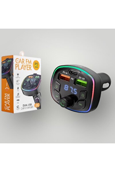 woodhub FM55 BLUETOOTH CAR FM PLAYER
