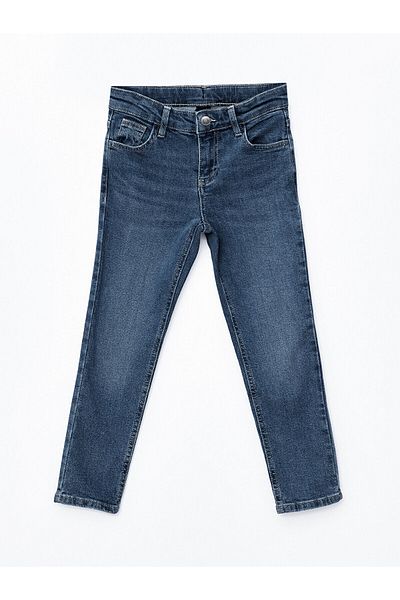 LC Waikiki Fiú Slim Fit Jean nadrág - LCW