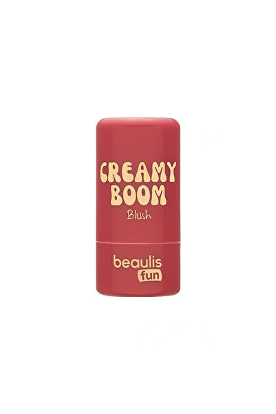 beaulis Fun Creamy Boom Stick Allık 557 Rosewood