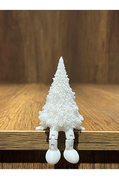 Alp in Alpes Mini Pedestal Christmas Tree