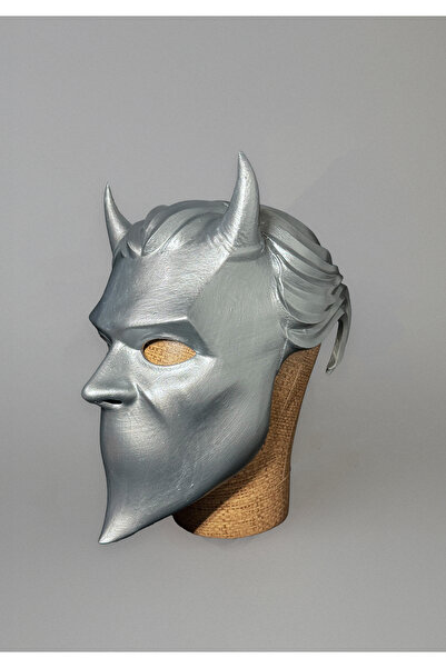 Venemask Ghost BC Nameless Ghoul Prequelle Era 4 Çeneli Maskesi