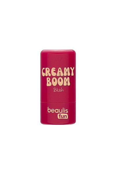 beaulis Blush 538 Fuchsia Flame - Fun Creamy Boom Stick