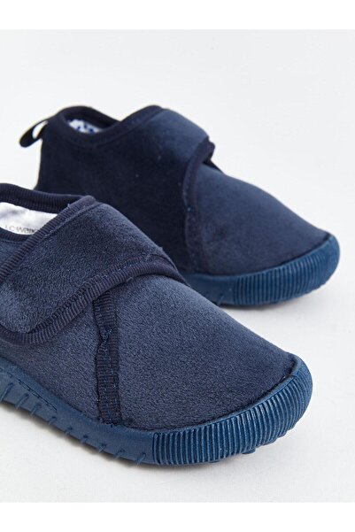 LC Waikiki LCW STEPS Cırt Cırtlı Erkek Bebek Panduf (W4)