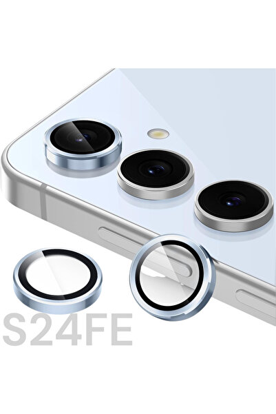 POWELL 9H Extra Hd Camera Lens Compatible with Samsung S24Fe - Camo