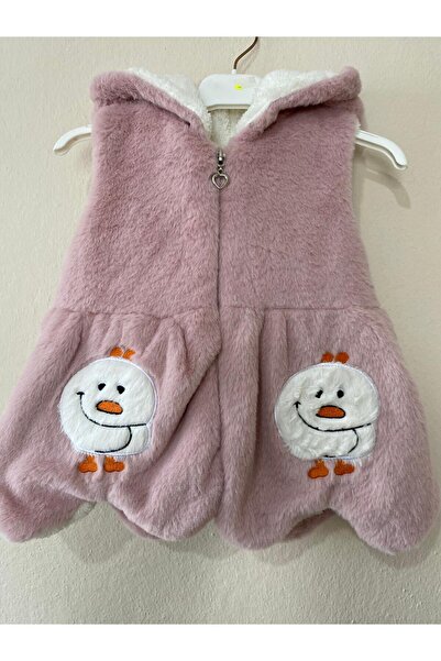 Kids kız çocuk yelek