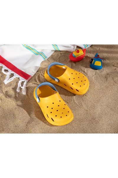 English Home Dolphin Children's Slippers