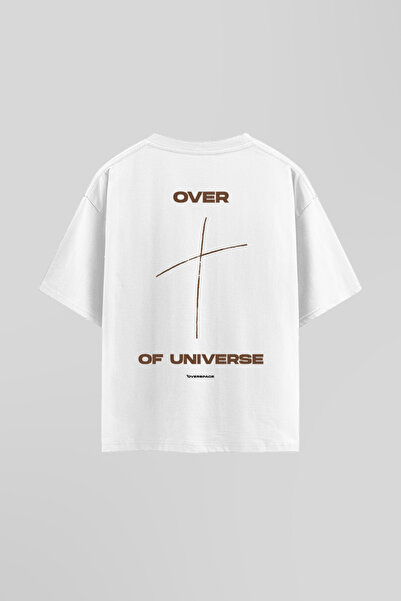 Space Oversize T-Shirt (Jesus)