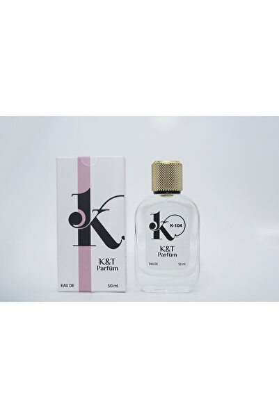 K&T kozmetik K104 Edp 50 ml Kadın Parfüm Victoria Secret Bombshell