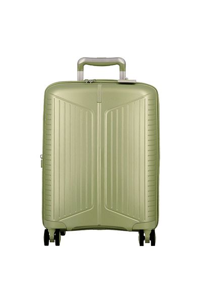 Jump Evae 4 Rollen Kabinentrolley 55 cm mit Dehnfalte
