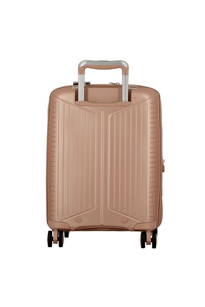 Jump Evae 4 Rollen Kabinentrolley 55 cm mit Dehnfalte