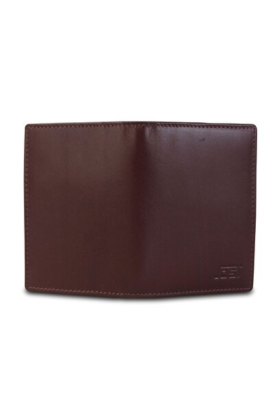 JOST Skagen Geldbörse Leder 7 cm