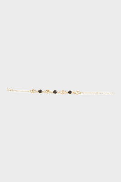 DeFacto Damenarmband mit Goldsteinen – E3091AXNS