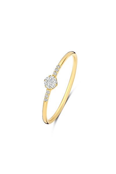 Isabel Bernard 14 Karat Ring 54