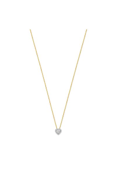 Isabel Bernard De la Paix 14 Karat Kette