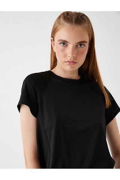 Koton Tricou sport cu dungi