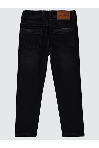 Pierre Cardin Boy's Trousers 6-9 Years Smoke
