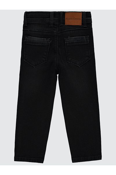Pierre Cardin Boy's Trousers 2-5 Years Smoke