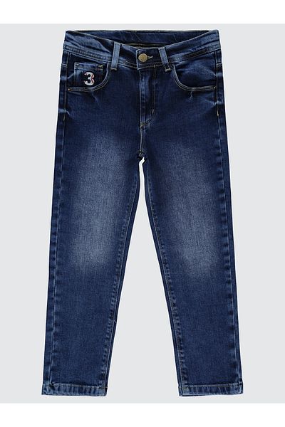 Pierre Cardin Boy's Pants 10-12 Years Blue