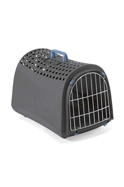 İmac Imac Linus Second Life Cat and Mini Breed Dog Carrier Bag Anthracite 50X...