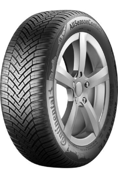 Continental 225/60r17 103v Xl Allseasoncontact Oto 4 Mevsim Lastiği (ÜRETİM YILI: 2023)