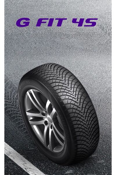 Laufenn 225/50r17 98v Xl G Fit 4s Lh71 M S 3pmsf Oto 4 Mevsim Lastiği (ÜRETİM YILI: 2024)