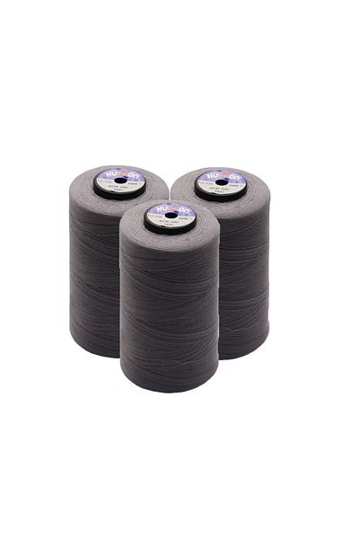 MUTLU İPLİK 3 Pack Sewing Thread - Polyester 120 No 5000Y