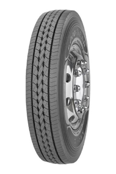 Goodyear 235/75r17.5 Kmax S 132/130m 3psf Ön Lastiği (ÜRETİM YILI: 2023)