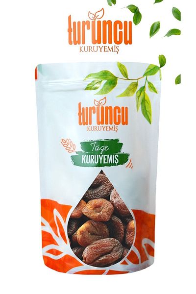 Turuncu Kuruyemiş Dried Sun Apricots 250 Gr