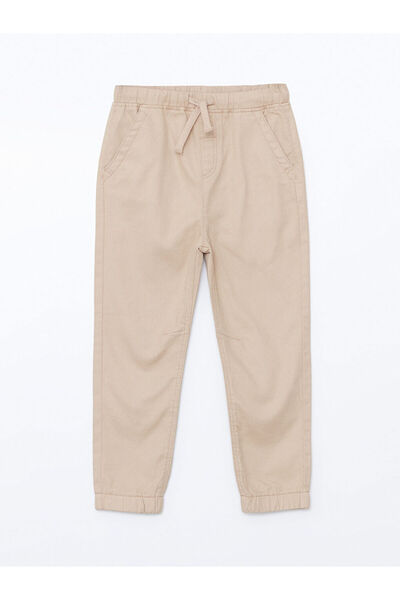 LC Waikiki Boys' Jogger Pants with Elastic Waist - S51863Z1