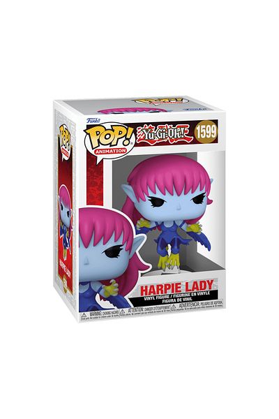 Funko Pop! Animasyon: Yu-Gi-Oh - Harpie Lady
