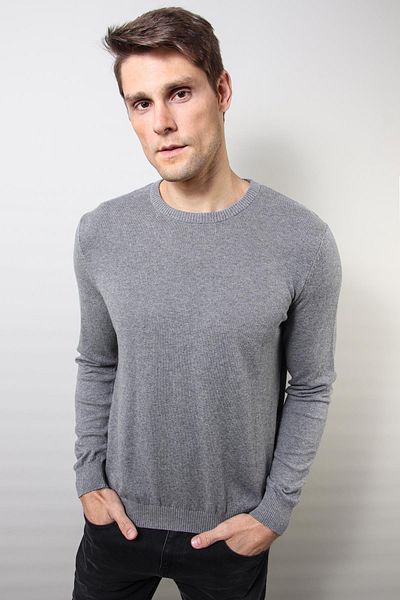 ALEXANDERGARDI Pulover cu gât crew (e20-5110)