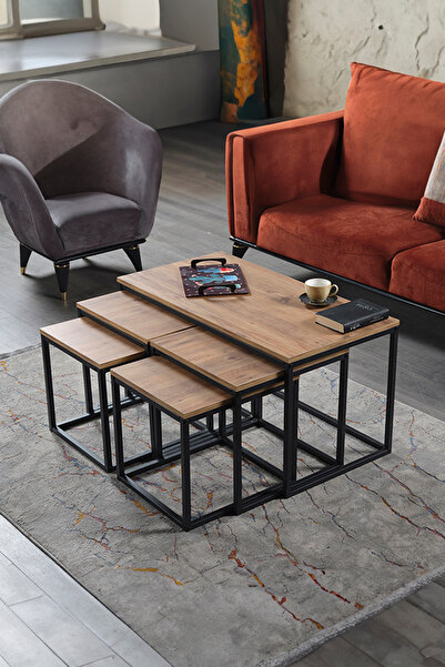 Yılkı magaza Çoklu Orta Sehpa