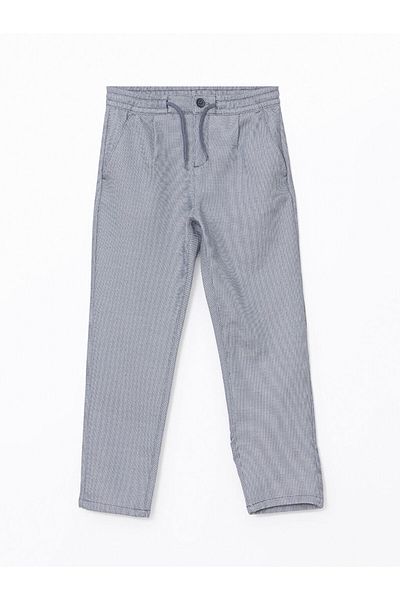 LC Waikiki Lcw Kids Indigo Elastic Waist Boy's Pants