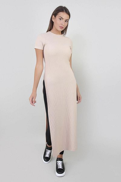 ALEXANDERGARDI Deep Slit Tunic (B21- 701600 )