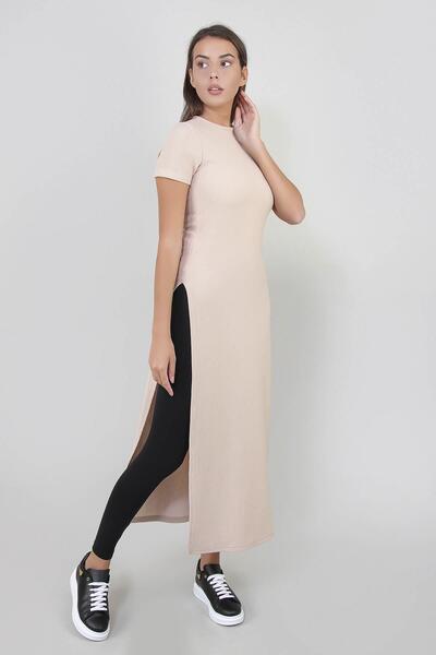 ALEXANDERGARDI Τονίκ με βαθιά σχισμή (B21- 701600 )