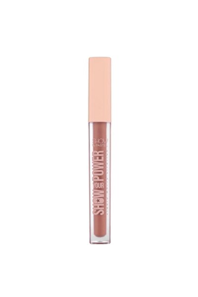 Pastel Show Your Power Likit Mat Ruj 609