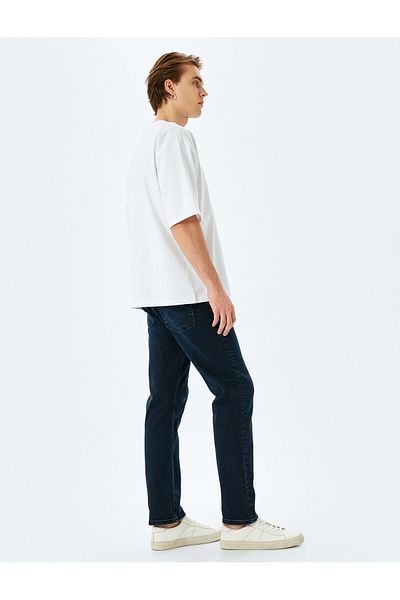 Koton Straight Fit Jeans - Mark Jean