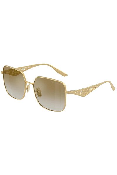 Dolce&Gabbana Dolce & Gabbana Woman Square Sunglasses- Dg 2310 - Lense Size:57mm - Matte Gold