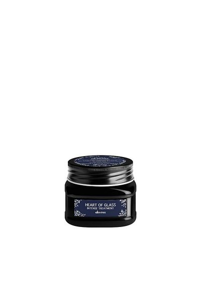 Davines Davines Heart of Glass Intense Treatment - Blonde Hair Care Mask 150ml