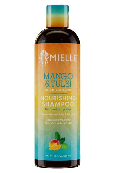 MIELLE Mango & Tulsi Nourishing Shampoo 355ml