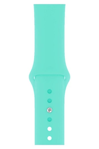 Noppax Apple Watch 3-8S 42-49mm - Good Quality Silicone Band Bracelet Strap