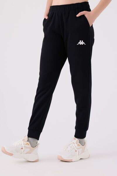 Kappa KAPPA Μαύρο παντελόνι για κορίτσια 5-16 ετών