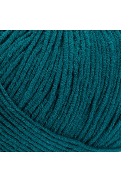 Yarnart 63 Model Amugurimi Knitted Baby Jeans - Μαλακό βαμβάκι, 55% βαμβάκι
