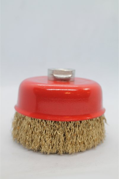 Ctm 030 Sc Fringed Bowl Brush 100mm