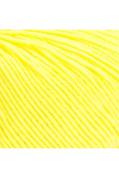 Yarnart Τζιν 58 Amugurimi Knitting Twine Baby Twine Μαλακό βαμβακερό σχοινί 55% βαμβάκι