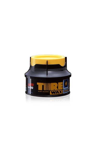 Genel Markalar Tire Black Wax Lastik Parlatıcı 170gr.